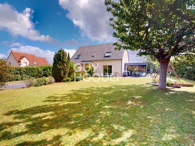 Maison 7 pièces 170 m²