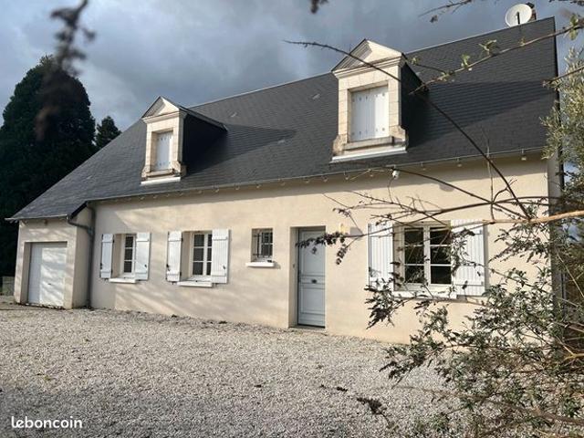 Maison 7 pièces 170 m²