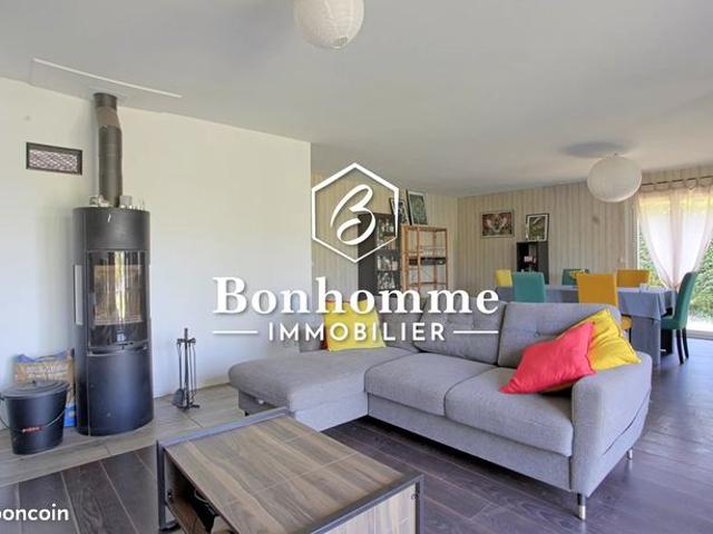 Maison 7 pièces 170 m²