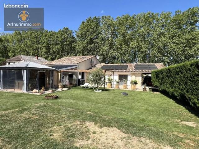 Maison 7 pièces 170 m²