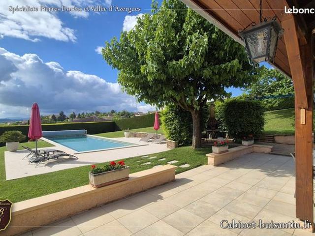 Maison 7 pièces 170 m²