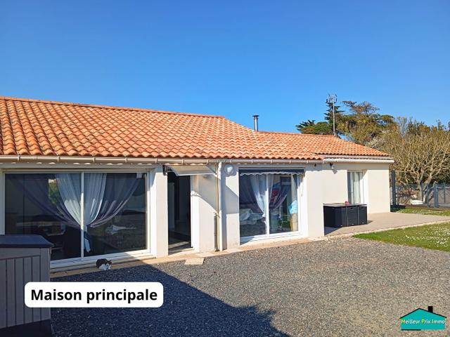 Maison 7 pièces 170 m²