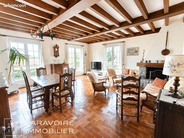 Maison 7 pièces 170 m²