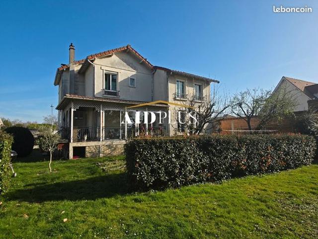 Maison 7 pièces 170 m²