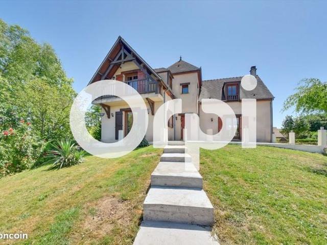 Maison 7 pièces 170 m²