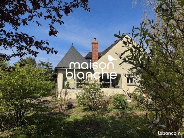 Maison 7 pièces 170 m²