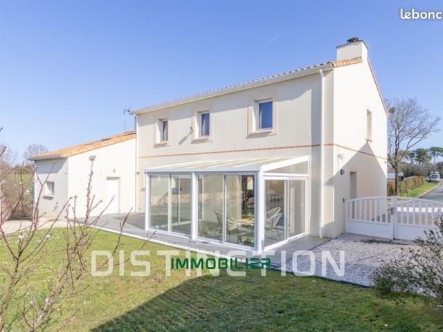 Maison 7 pièces 170 m²