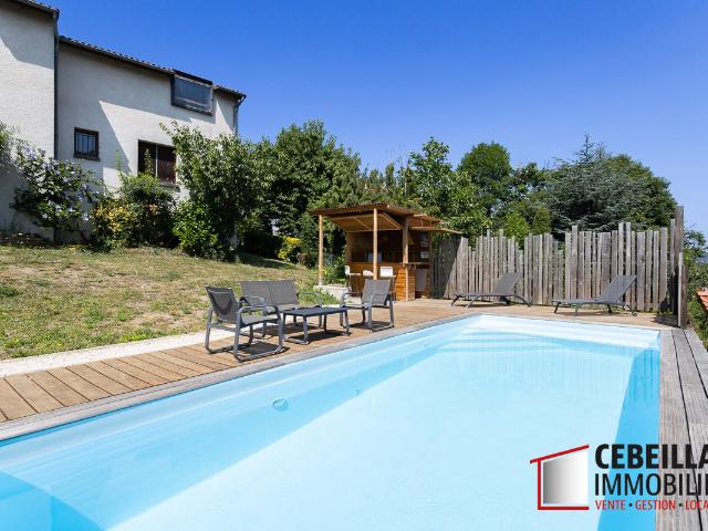Maison 7 pièces 170 m²