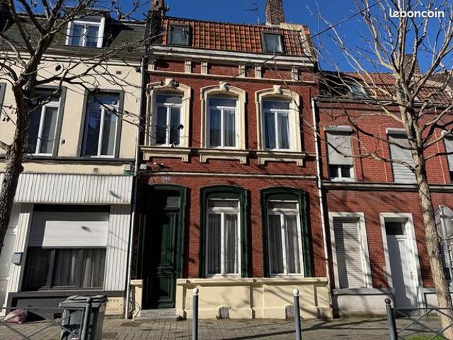 Maison 7 pièces 170 m²