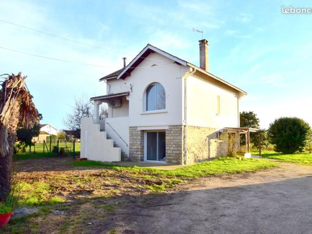 Maison 7 pièces 170 m²