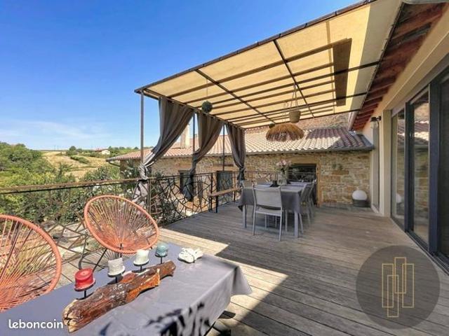 Maison 7 pièces 170 m²