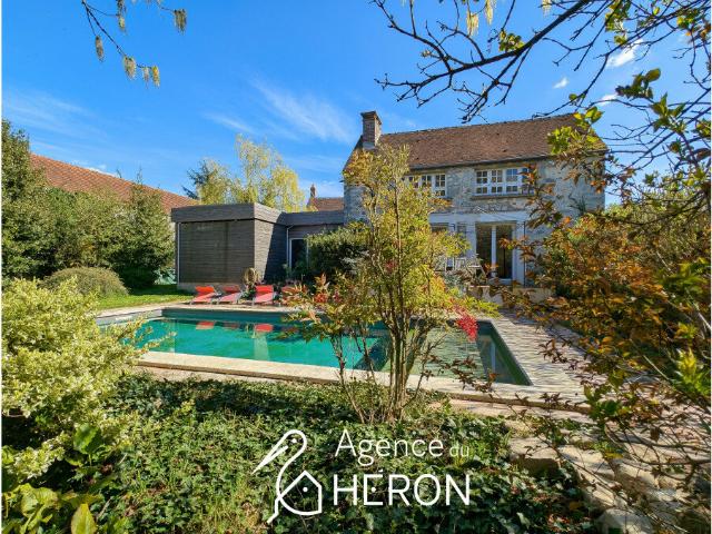 Maison 7 pièces 170 m²