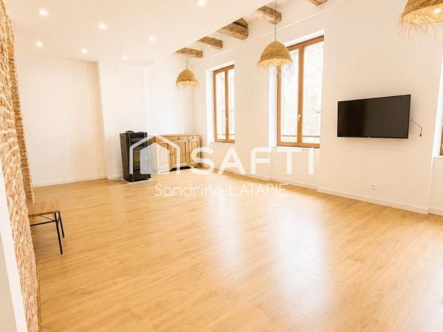 Maison 7 pièces 170 m²