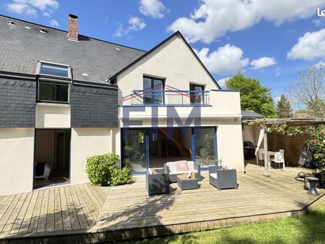Maison 7 pièces 170 m²
