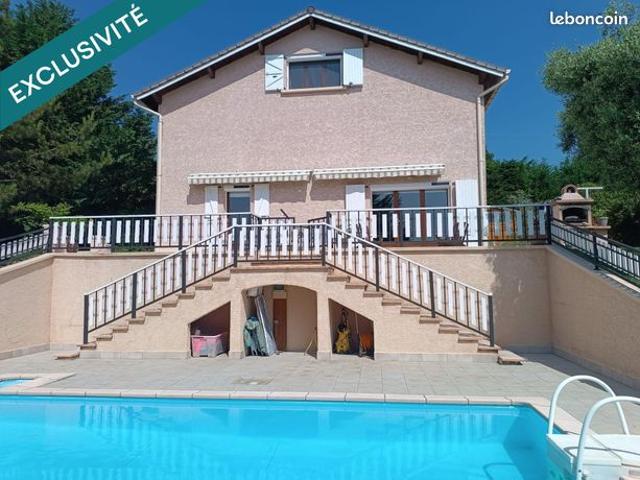 Maison 7 pièces 170 m²