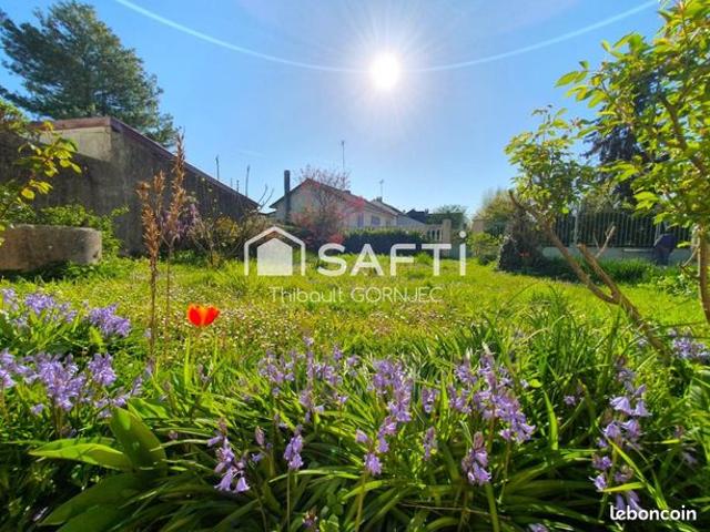Maison 7 pièces 170 m²