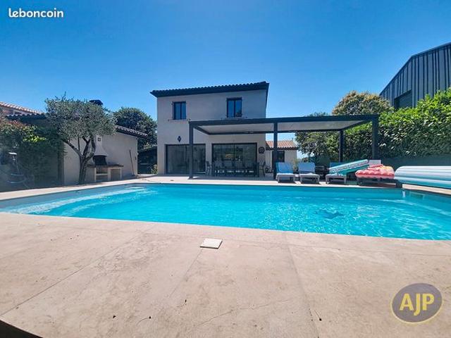 Maison 7 pièces 170 m²