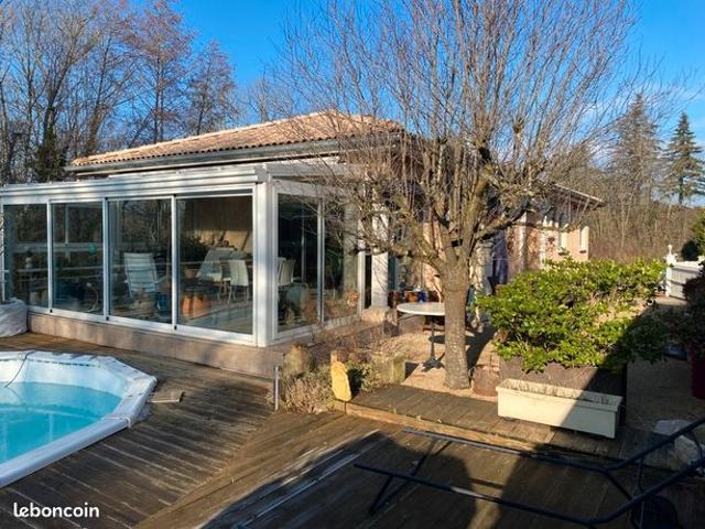 Maison 7 pièces 170 m²