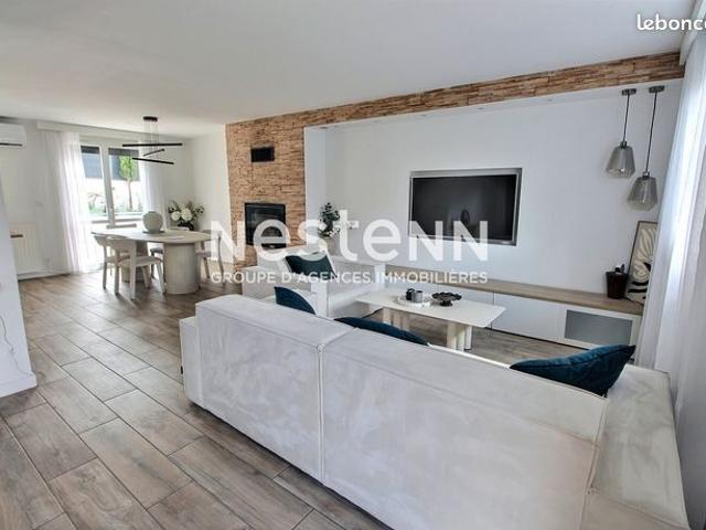 Maison 7 pièces 170 m²