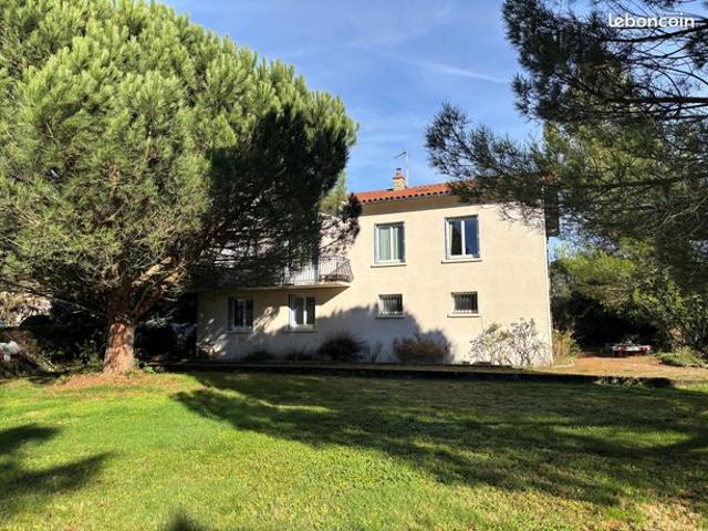 Maison 7 pièces 170 m²