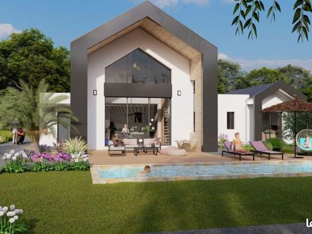 Maison 7 pièces 170 m²