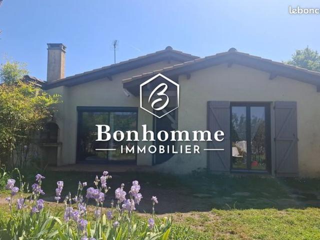Maison 7 pièces 170 m²