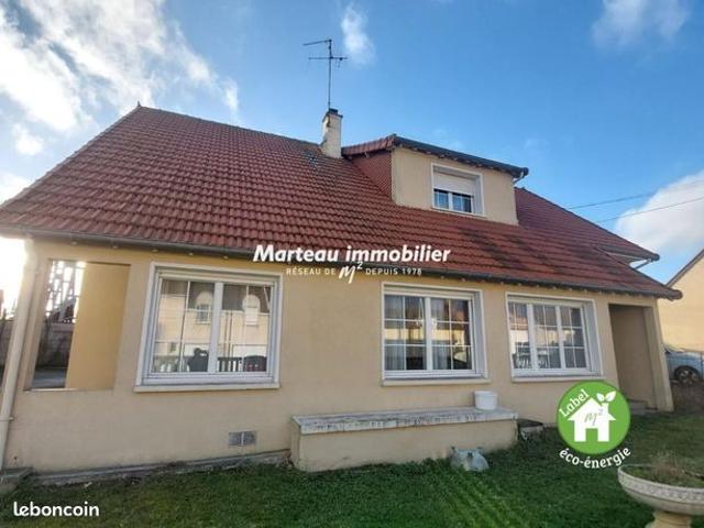 Maison 7 pièces 170 m²