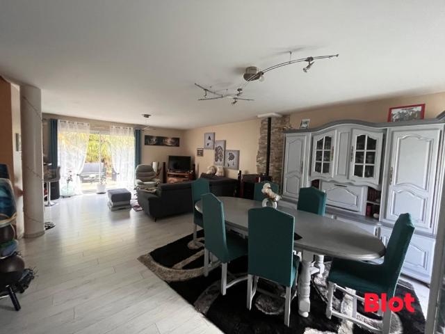Maison 7 pièces 170 m²