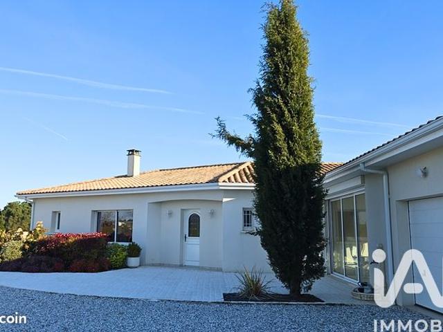Maison 7 pièces 170 m²