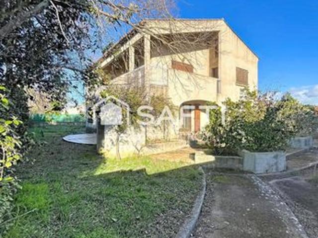 Maison 7 pièces 170 m²