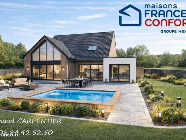 Maison 7 pièces 170 m²