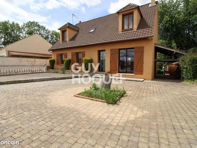 Maison 7 pièces 170 m²