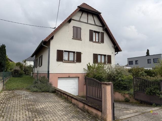 Maison 7 pièces 170 m²