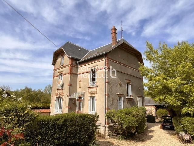 Maison 7 pièces 170 m²