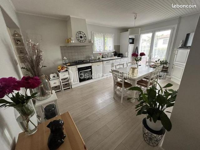 Maison 7 pièces 170 m²