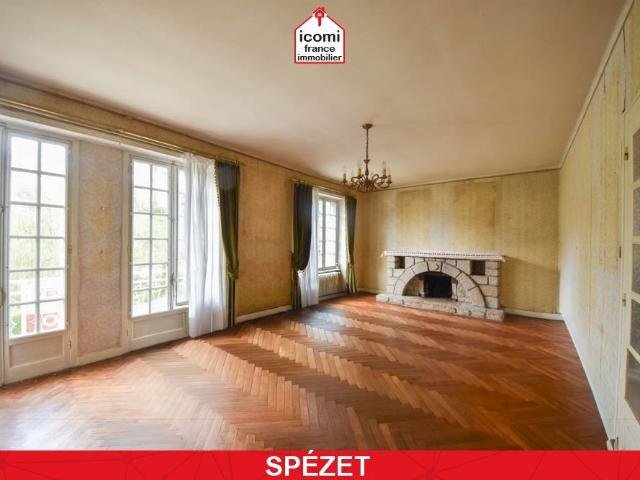Maison 7 pièces 170 m²
