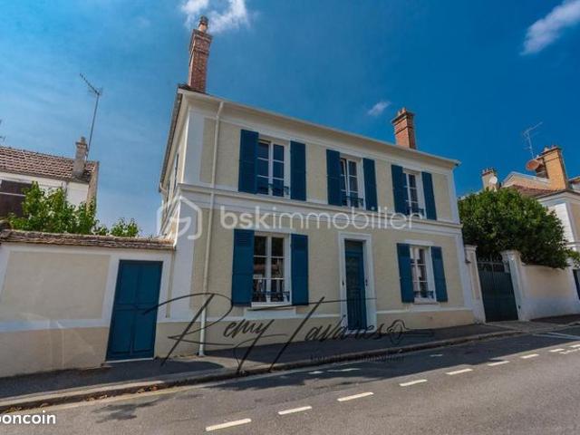 Maison 7 pièces 170 m²