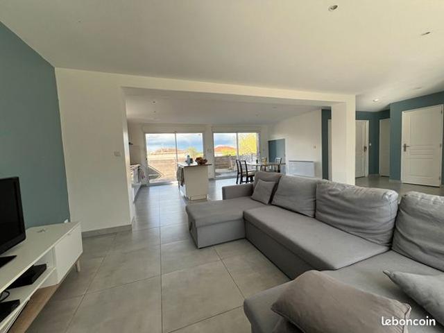 Maison 7 pièces 170 m²