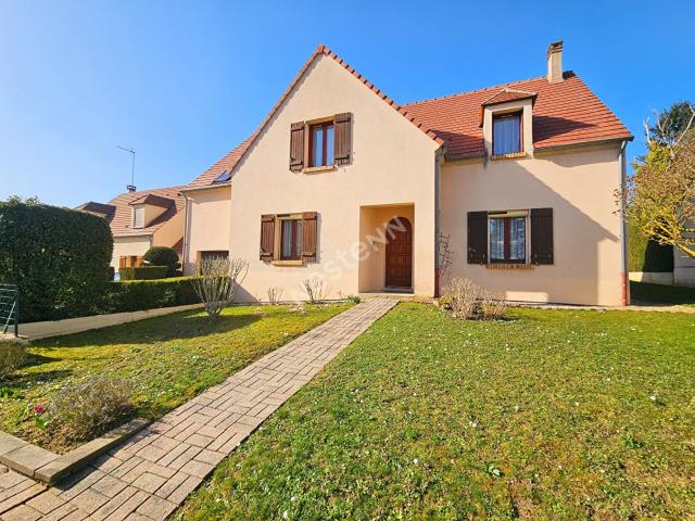 Maison 7 pièces 170 m²