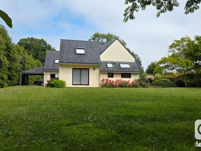 Maison 7 pièces 170 m²