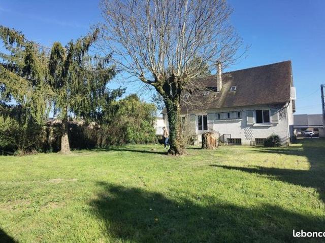Maison 7 pièces 170 m²