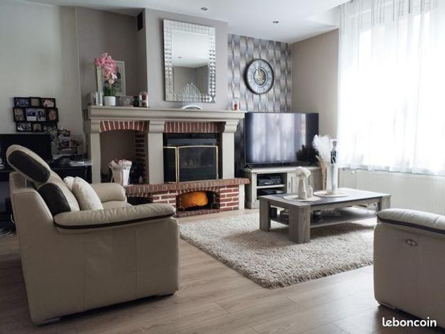 Maison 7 pièces 170 m²