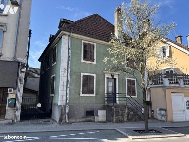 Maison 7 pièces 170 m²