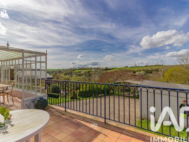 Maison 7 pièces 170 m²