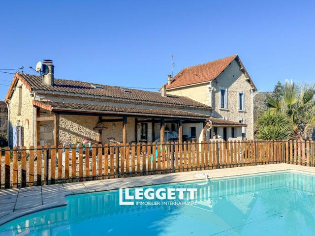 Maison 7 pièces 170 m²
