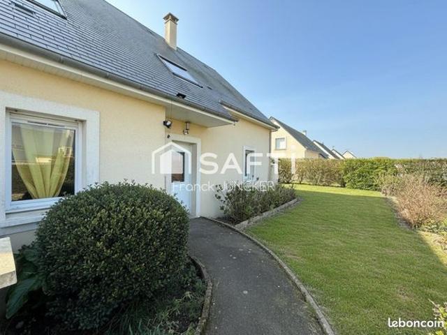 Maison 7 pièces 170 m²