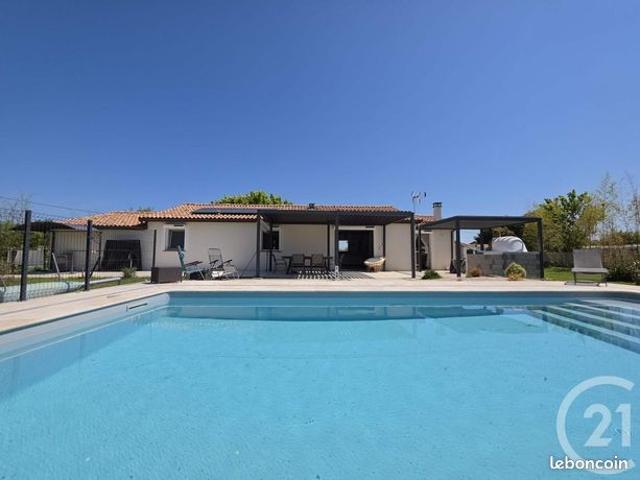 Maison 7 pièces 170 m²