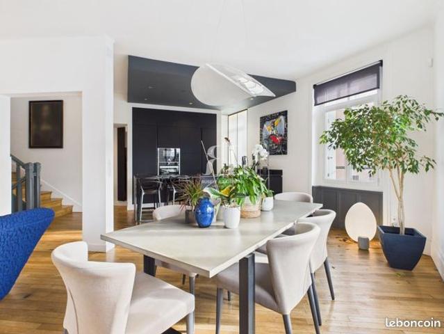 Maison 7 pièces 170 m²