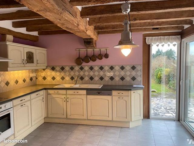 Maison 7 pièces 170 m²