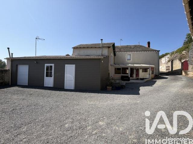 Maison 7 pièces 170 m²